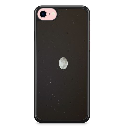 Coque Fifrelin pour iPhone 7 PLUS et iPhone 8 PLUS Lune Moon