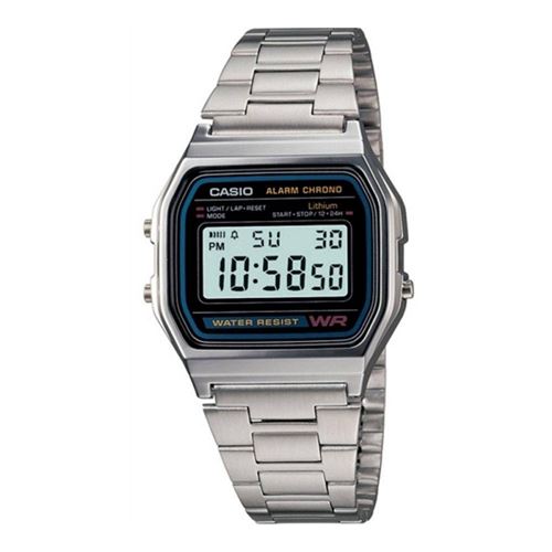 Montre Mixte Casio A158Wa-1Df