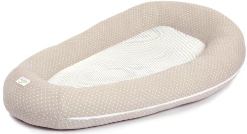 Purflo Pod Matelas Oreiller Respirant - Champigeon