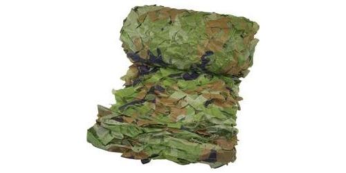 Filet de camouflage Berger & Schröter 30207 1 pc(s)