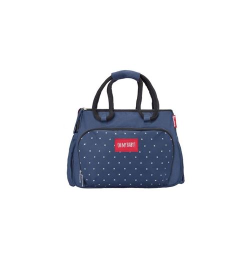 BADABULLE-Sac a langer boho