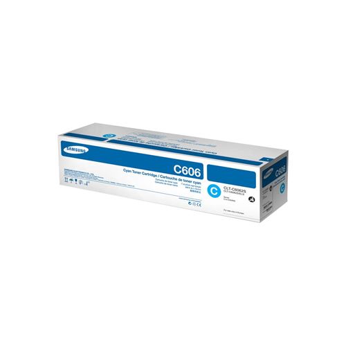 Samsung CLT-C6062S Cartouche de toner 20000 pages Cyan