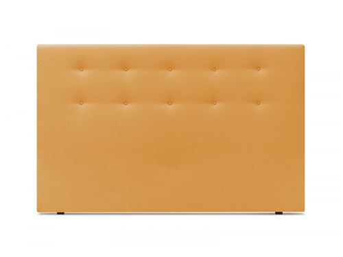 BOBOCHIC Tête de lit RORY 150 cm Jaune moutarde 150