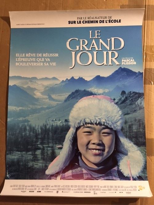 Le grand jour - 40x60 cm - AFFICHE / POSTER État correct - N/A reconditionné disponible sur Fnac