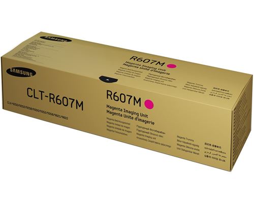 Samsung CLT-R607M Unite d'imagerie d'origine Magenta