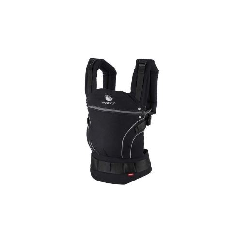 Manduca Porte-bebe Manduca Blackline Phantom Grey