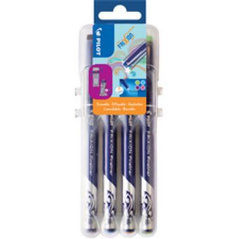 PILOT SET 8 FRIXION FINELINER ASS