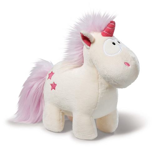 NICI - 40107 - TH17 - Licorne Theodor peluche - 45 cm