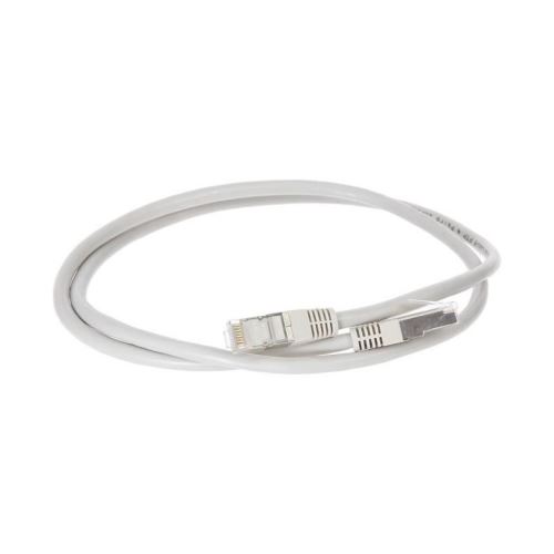 CONTINENTAL EDISON Câble RJ45 cat.6 blindé FTP 1m