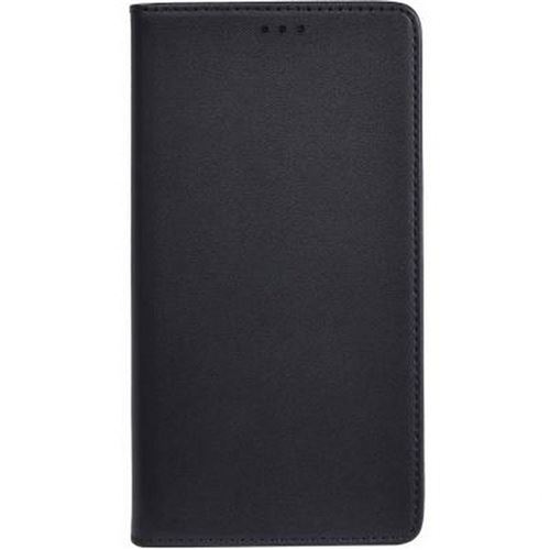 Etui folio noir pour Samsung Galaxy J6 J600 2018
