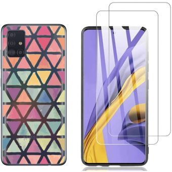 Coque de protection souple silicone transparente pour Vivo Y52 5G Coque de protection souple silicone transparente pour Vivo Y52 5G