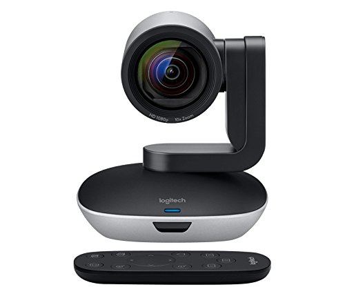 Webcam professionnelle Full HD Logitech PTZ Pro 2 - Image 4