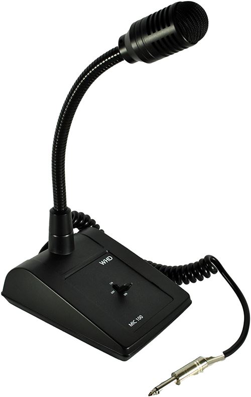 Huber söhne interphone 4043106027393 mikrofonsprechstelle micro 100