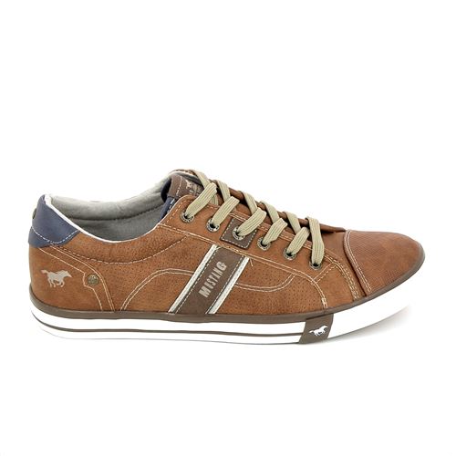 Mustang sneakers 4072301 cognac