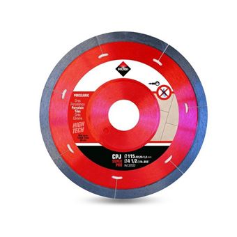 Disque Diamant Montolit DNA 230 Mm Pour Grès Cérame Et Granit - Coupe à Sec Et à L'Eau (CBX230)