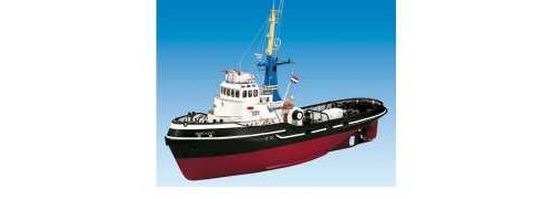 Remorqueur Bankert RC