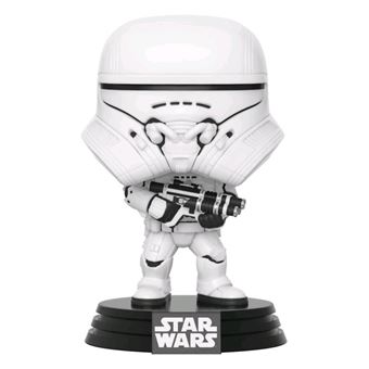 Figurine Funko Pop Star Wars Episode IX First Order Jet Trooper