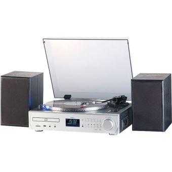 Tourne-disque & encodeur numérique multifonction MHX-620.dab - 1