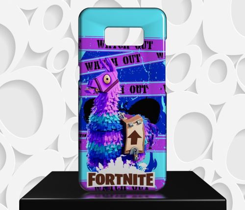 Coque Design Samsung Galaxy S10E COLLECTION JEUX VIDEOS FORTNITE 032