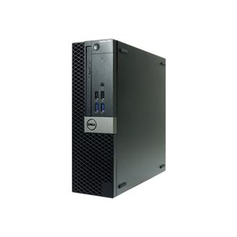 Ordinateur De Bureau Dell Optiplex 7040 Reconditionné - Intel Core I7-6700, 16 Go RAM, SSD 256 Go, Windows 11 Pro