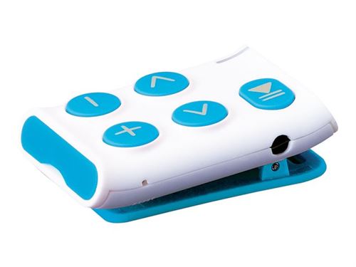 Lenco XEMIO-154 - Lecteur numérique - bleu