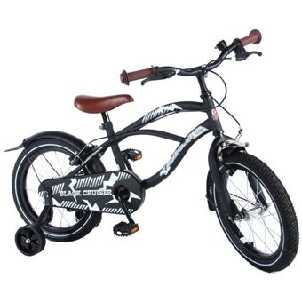 Vélo enfant Kidbike Vélo 16 pouces rouge garçon