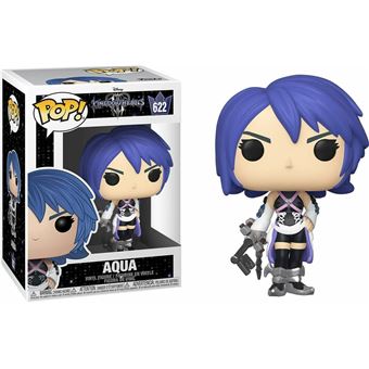 Figurine Funko Pop Disney Kingdom Hearts 3 Aqua