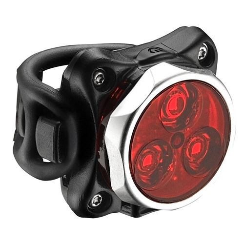 Lezyne Éclairage Lezyne Zecto Back 80 80 Lumens