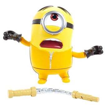 Figurine Minions Super Minion Stuart 20 cm