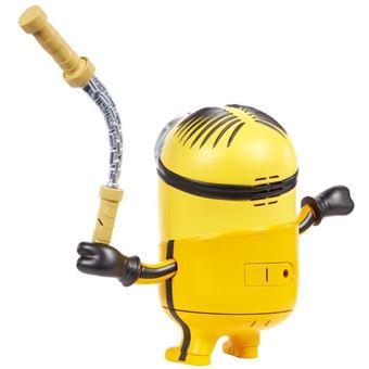 Figurine Minions Super Minion Stuart 20 cm