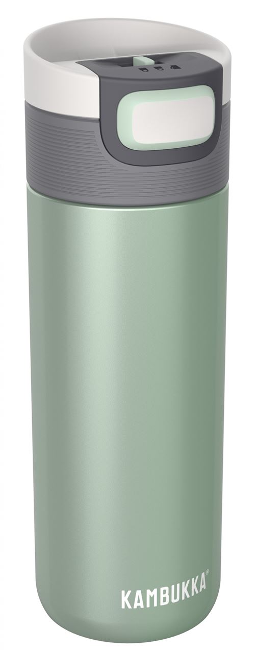 Kambukka Etna tasse thermos Midnight 500 ml vert clair