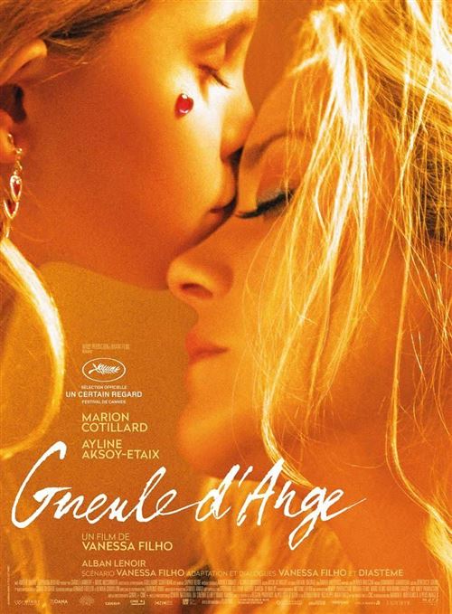Gueule d'ange - AFFICHE CINEMA ORIGINALE État correct - N/A reconditionné disponible sur Fnac