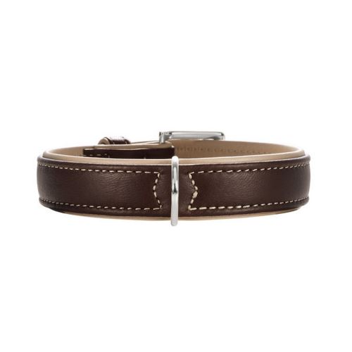 Hunter - Collier en cuir d'élan - Chien - UTVP384