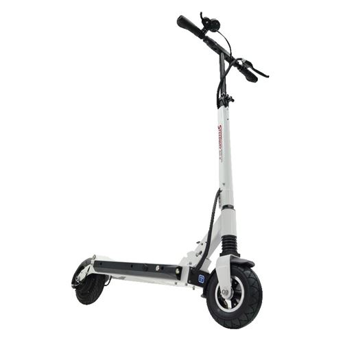 Trottinette électrique Minimotors Speedway Mini Pro LITE - Blanc