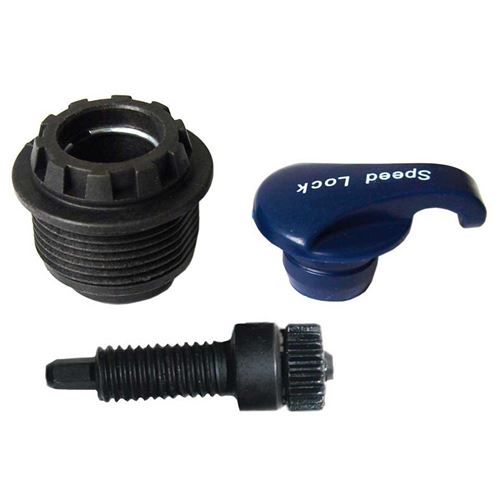 Sr suntour Fourches Sr Suntour Top Cap Unit Hlo 28mm One Size