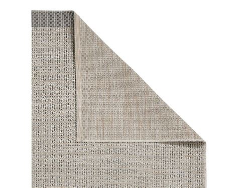 BOBOCHIC Tapis STORM 1 Beige / Noir 120 x 170
