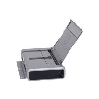 Canon PIXMA iP100 with battery - Imprimante - couleur - jet d'encre - 100 x 150 mm - jusqu'à 20 ppm (mono) / jusqu'à 14 ppm (couleur) - capacité : 50 feuilles - USB, IrDA - 1