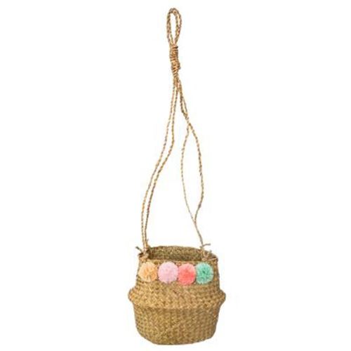 Cache-Pot À Suspendre Dream 18cm Naturel