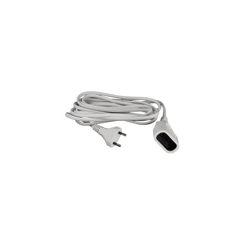 Zenitech Blanc Prolongateur Électrique - 2 M - Image 2