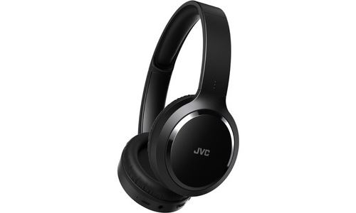 JVC HA-S60BT Hoofdtelefoon Zwart