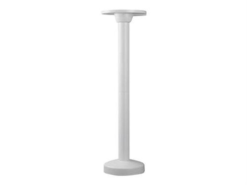 Hikvision Blanc Hik Ds-1271Zj-120 - Support De Fixation Pour Dôme De Caméra Intérieure/Extérieure Suspendue - Pour 5 Mp Fixed Mini Dome Network Camera; Pro Series Easyip 2.0 Plus With Acusense - Image 1