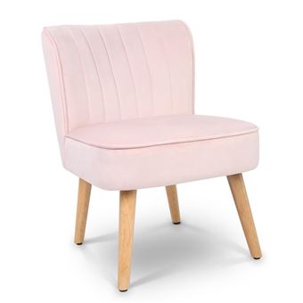 Fauteuil Velvet Dining Chaise D Appoint Pour Salon Chambre A