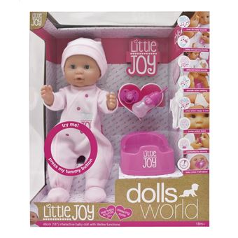 dolls world little joy