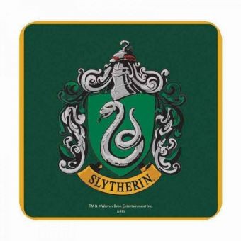 Harry Potter Serpentard Simple Coaster