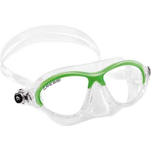 Masque Moon Enfant 7-15 Ans - Couleur - Lime