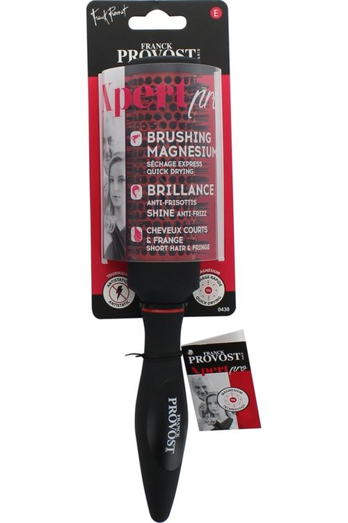 Brosse à cheveux Franck Provost Magnesium 34 mm