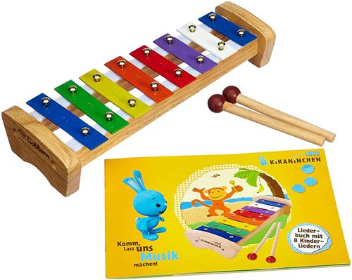 Eichhorn - 109467056 - Xylophone - Kikaninchen en Bois