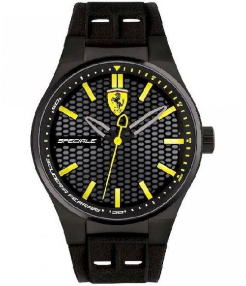 Scuderia Ferrari 0830354 - Homme montre