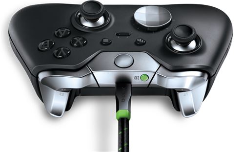 Câble Usb Pro Gaming Lynx Xbox One - Bionik