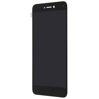 Écran Complet (LCD + Vitre) Pour Huawei P8 Lite 2017 Et P9 Lite 2017 - Doré/Noir, Neuf